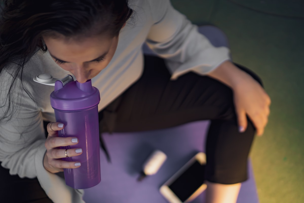 Hydration guide for active women