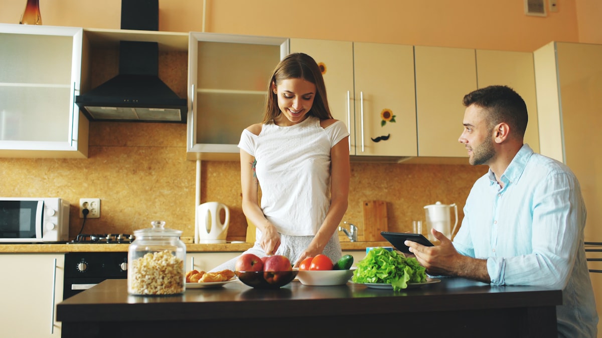 Energy management and nutrition